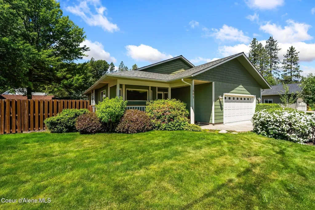 502 S Lincoln Avenue Sandpoint ID 83864