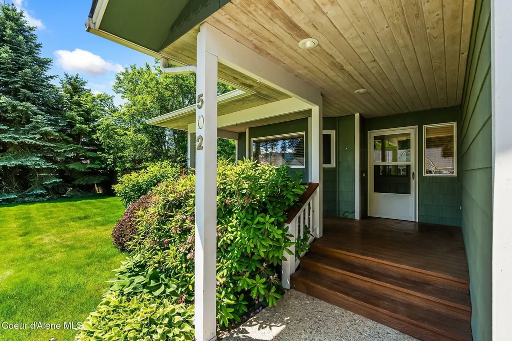 502 S Lincoln Avenue Sandpoint ID 83864