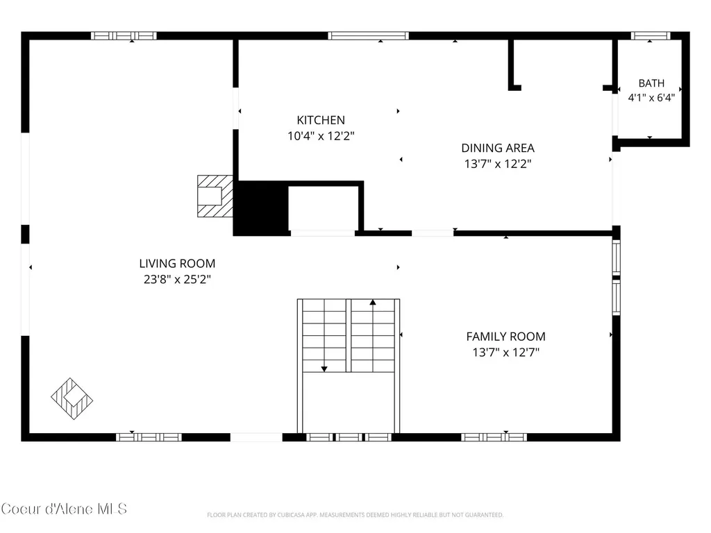 515172 U.s. 95 Bonners Ferry ID 83805