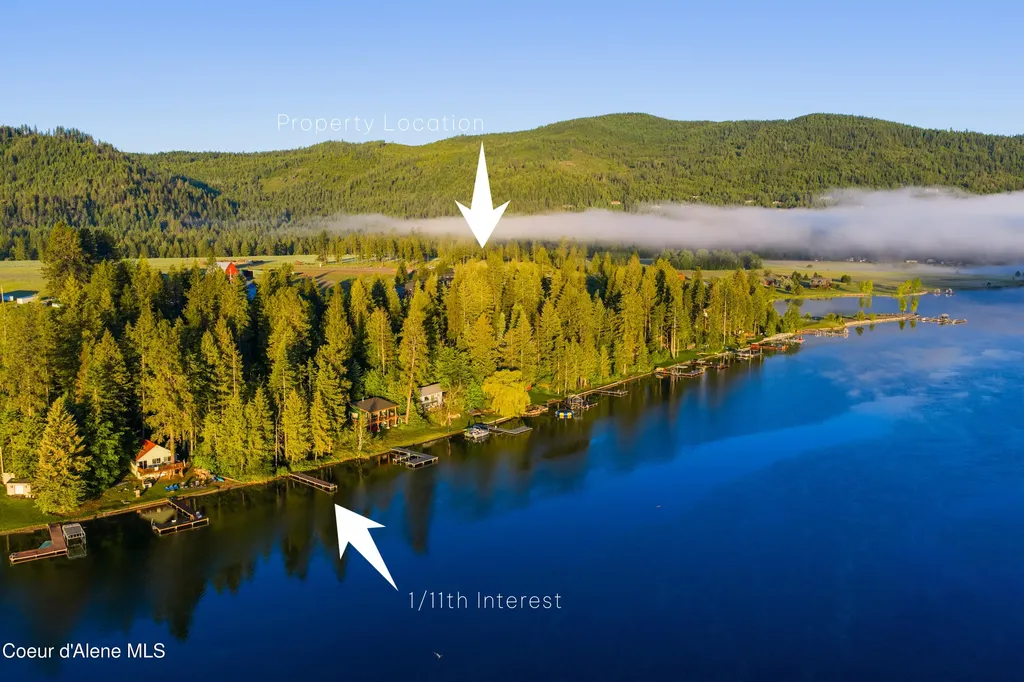 Nna Woodchuck Dr, Lot 15 Priest River ID 83856