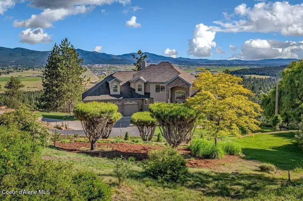 10715 N Payment Peak Road Hauser ID 83854