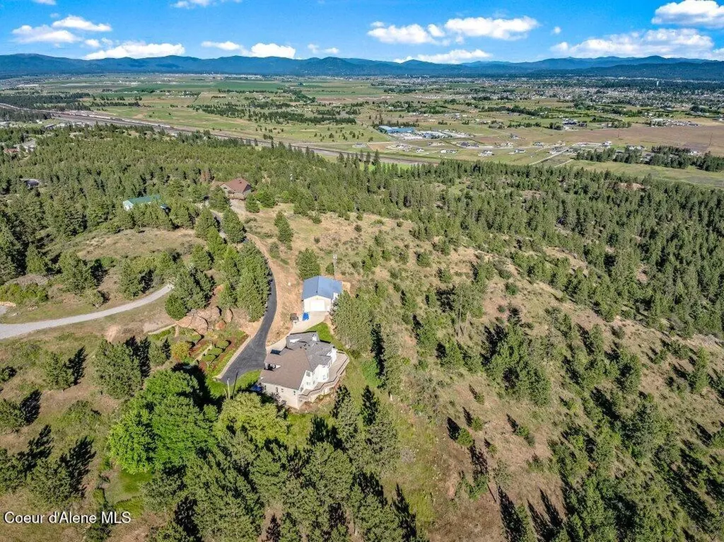 10715 N Payment Peak Road Hauser ID 83854