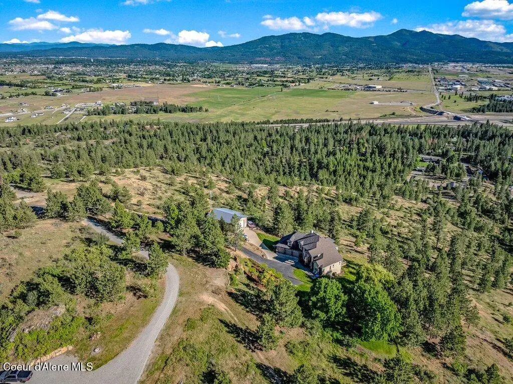 10715 N Payment Peak Road Hauser ID 83854