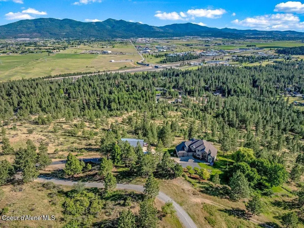 10715 N Payment Peak Road Hauser ID 83854