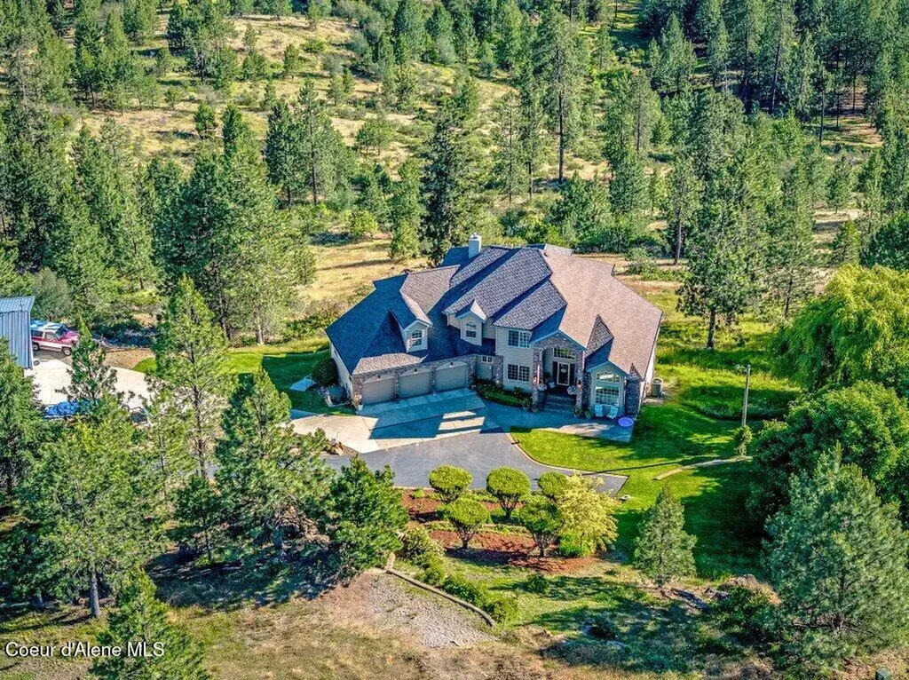 10715 N Payment Peak Road Hauser ID 83854