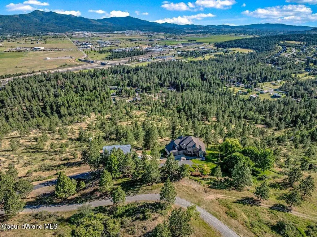 10715 N Payment Peak Road Hauser ID 83854