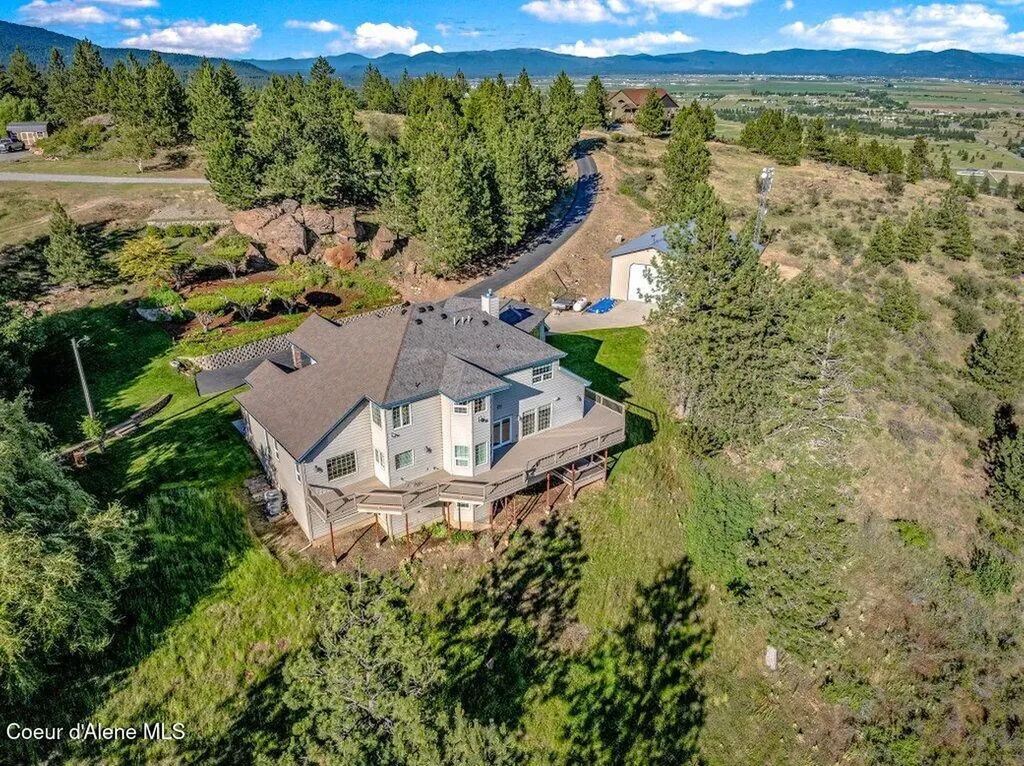 10715 N Payment Peak Road Hauser ID 83854