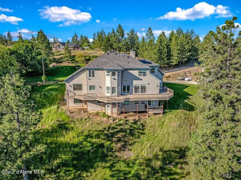 10715 N Payment Peak Road Hauser ID 83854