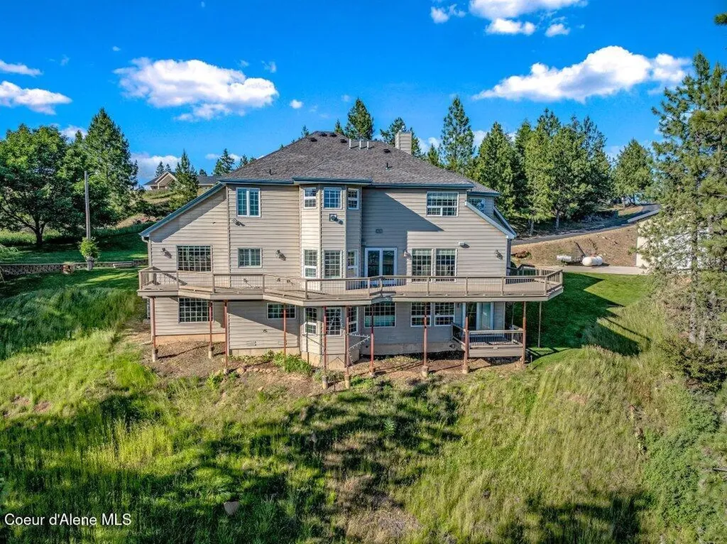 10715 N Payment Peak Road Hauser ID 83854