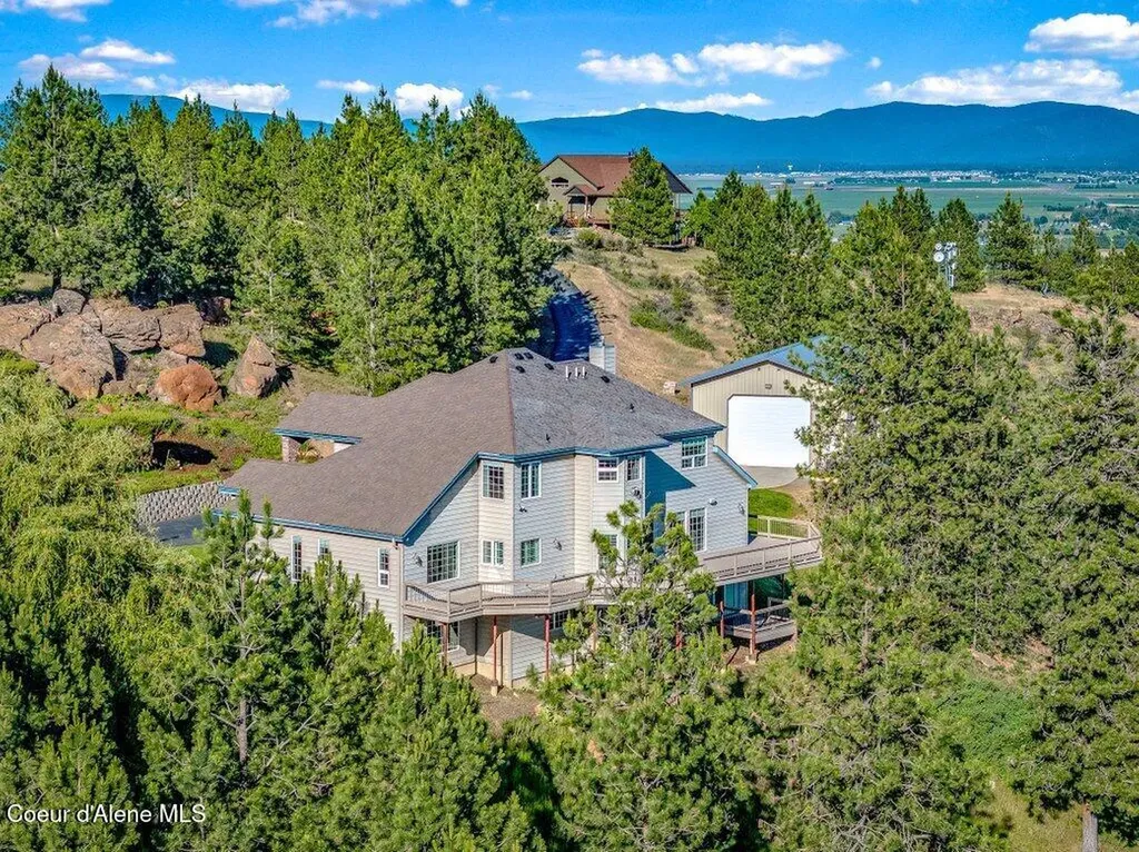 10715 N Payment Peak Road Hauser ID 83854