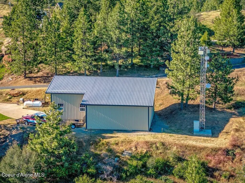 10715 N Payment Peak Road Hauser ID 83854