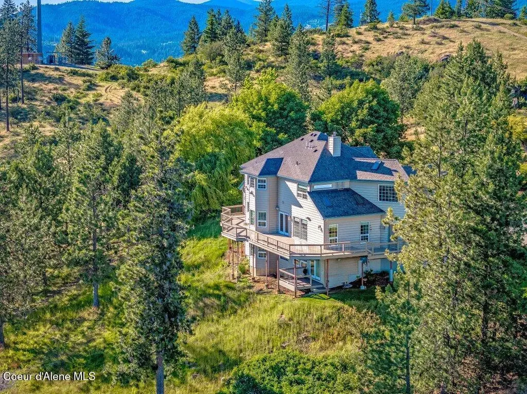10715 N Payment Peak Road Hauser ID 83854