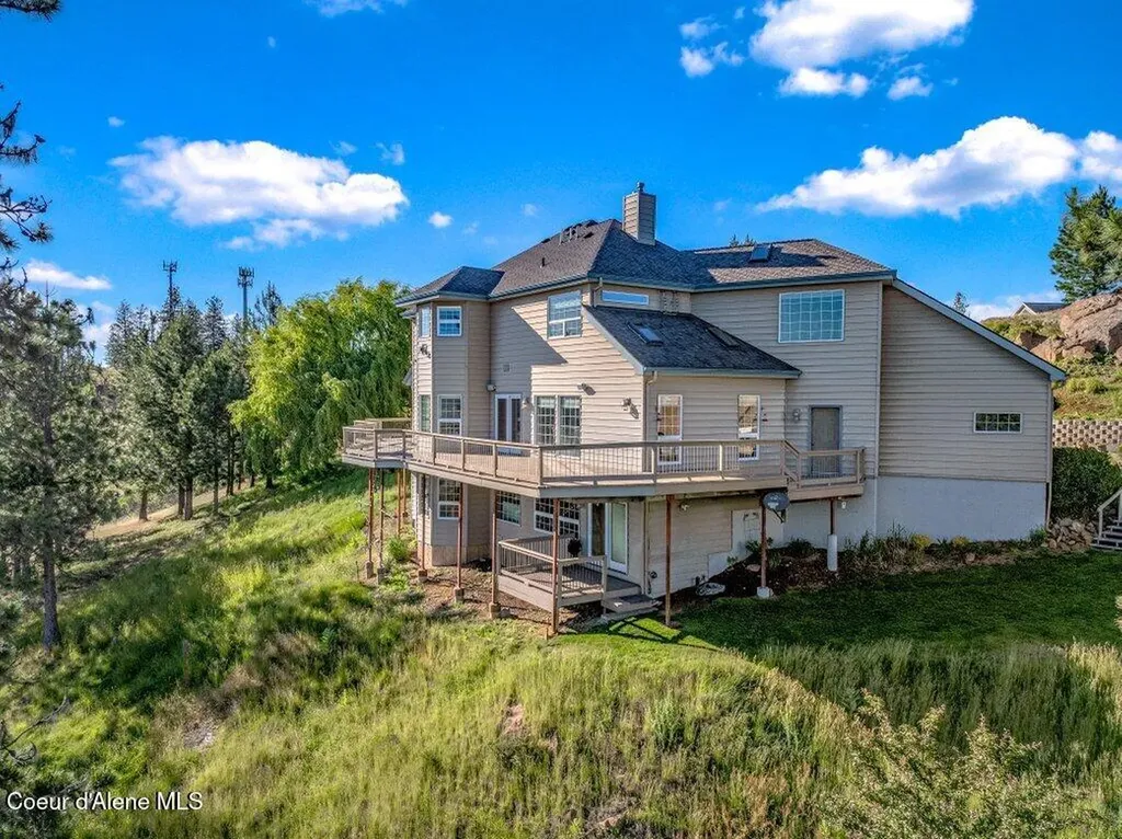 10715 N Payment Peak Road Hauser ID 83854