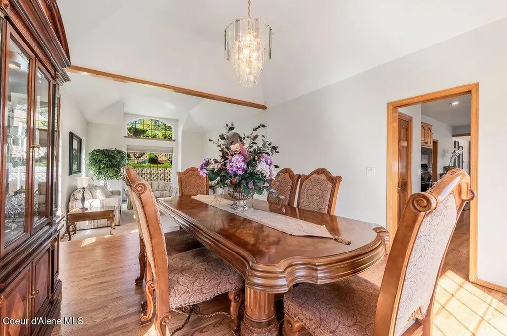 10715 N Payment Peak Road Hauser ID 83854