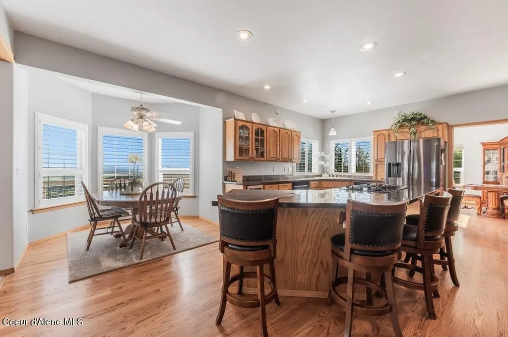 10715 N Payment Peak Road Hauser ID 83854