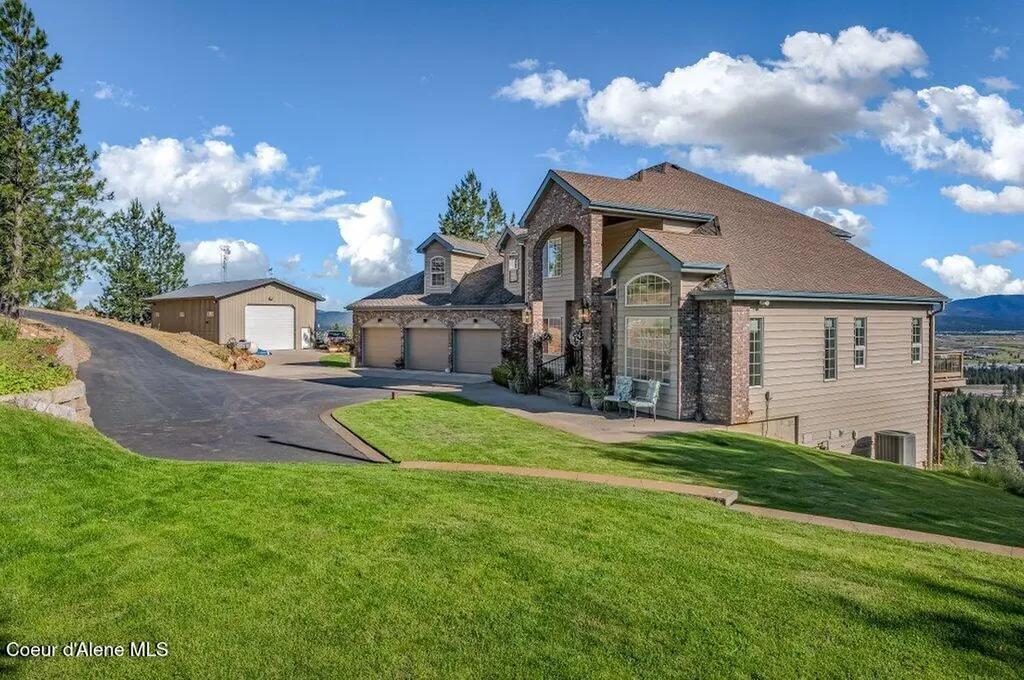 10715 N Payment Peak Road Hauser ID 83854