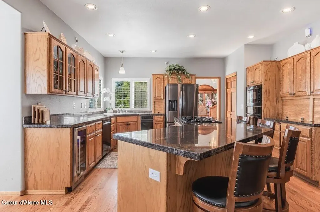 10715 N Payment Peak Road Hauser ID 83854