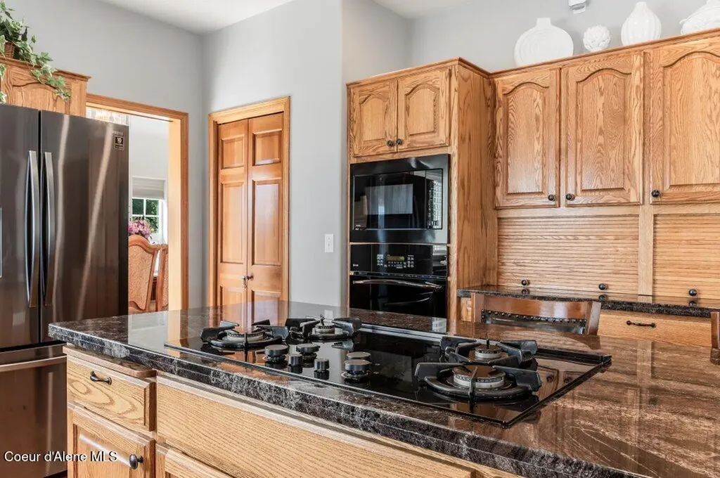 10715 N Payment Peak Road Hauser ID 83854