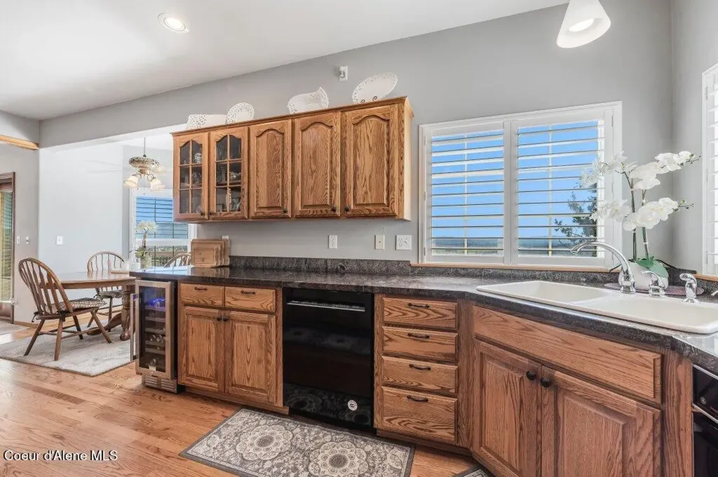 10715 N Payment Peak Road Hauser ID 83854