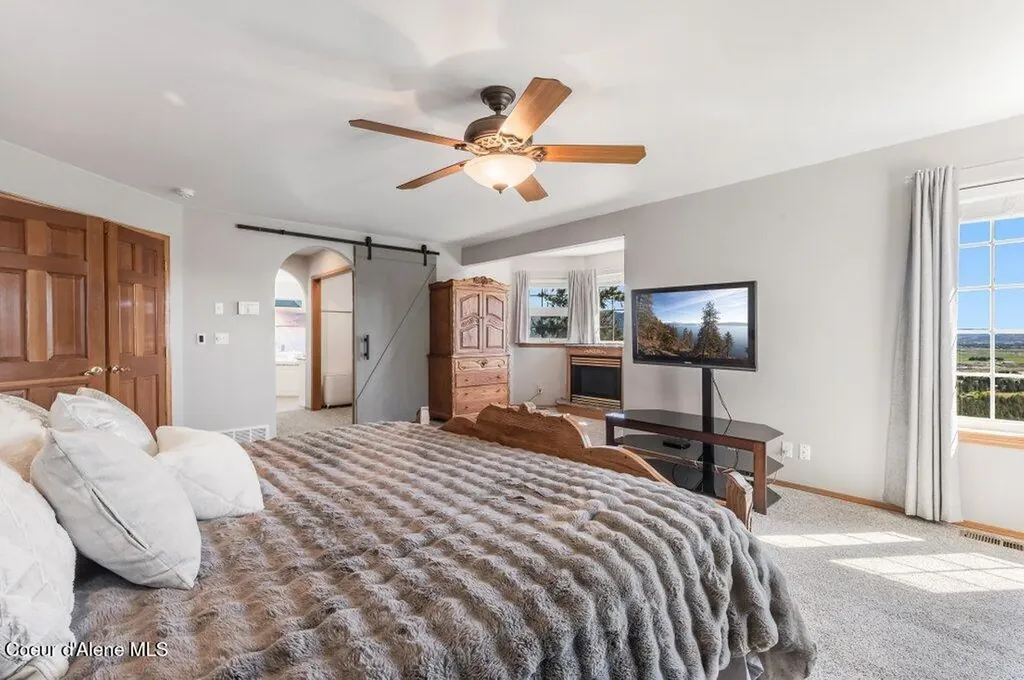 10715 N Payment Peak Road Hauser ID 83854