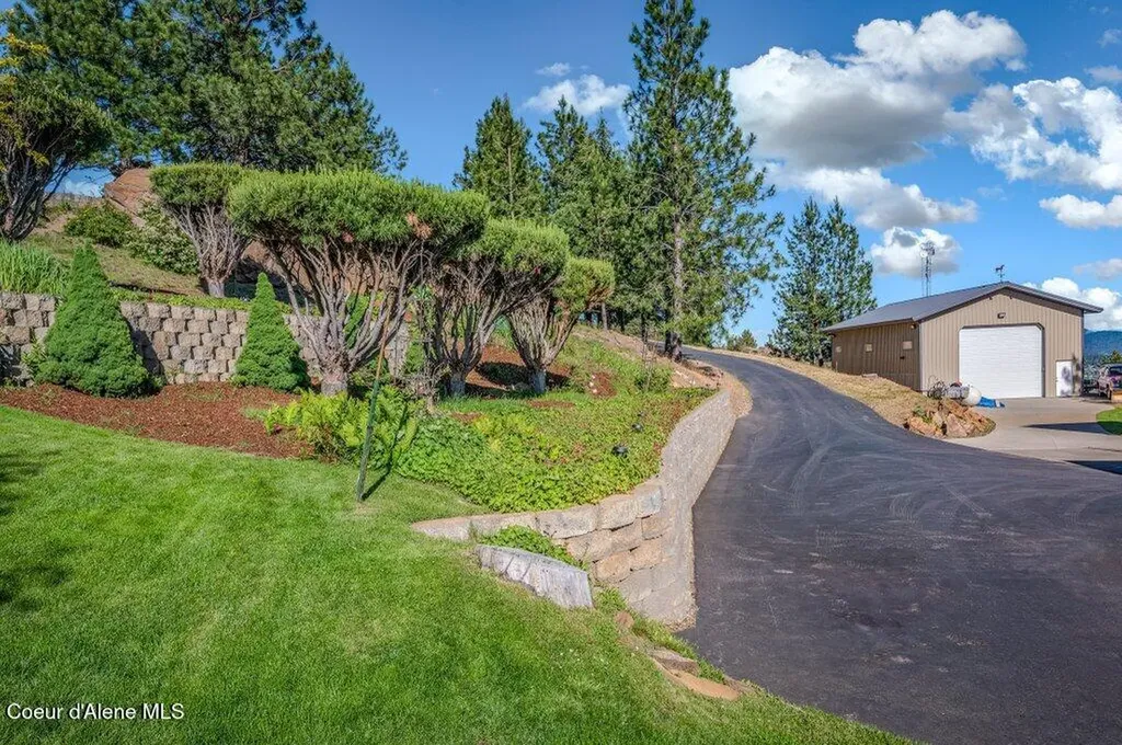 10715 N Payment Peak Road Hauser ID 83854