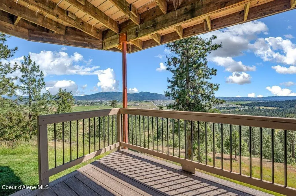 10715 N Payment Peak Road Hauser ID 83854