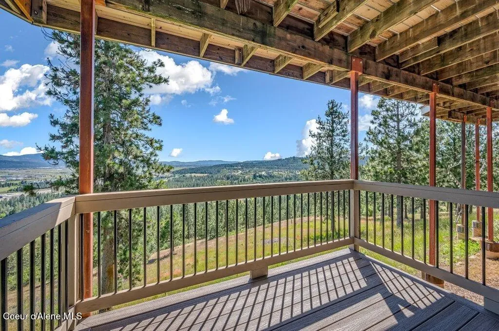 10715 N Payment Peak Road Hauser ID 83854