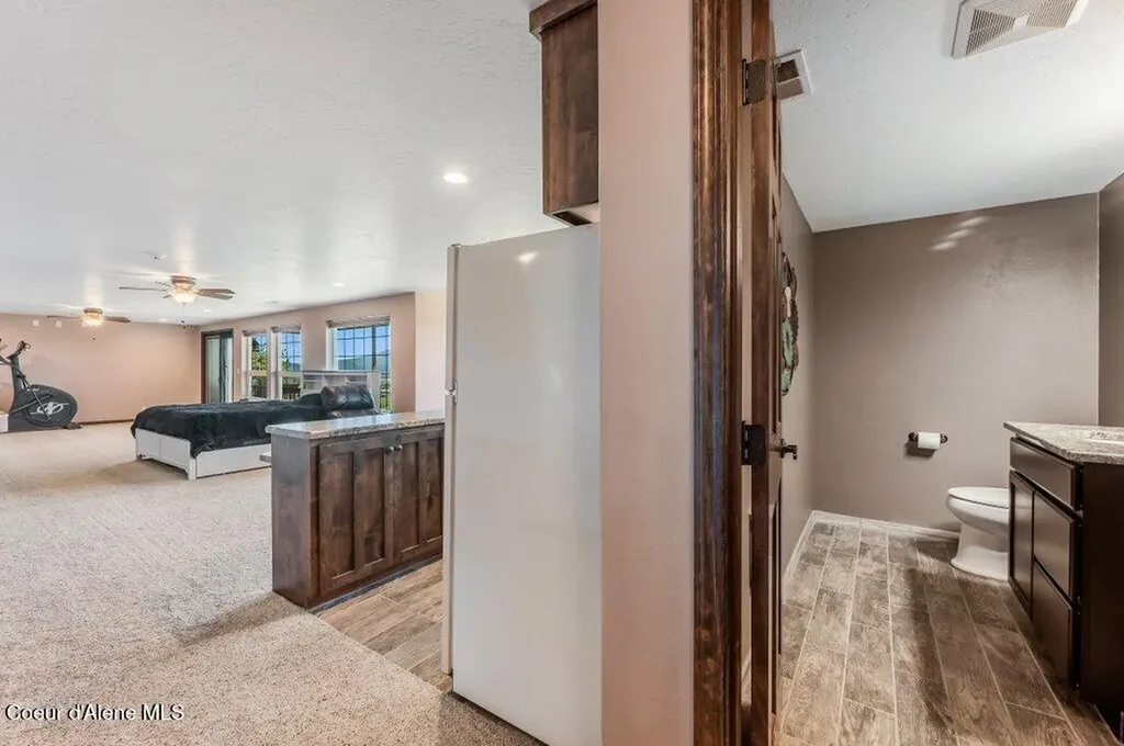10715 N Payment Peak Road Hauser ID 83854