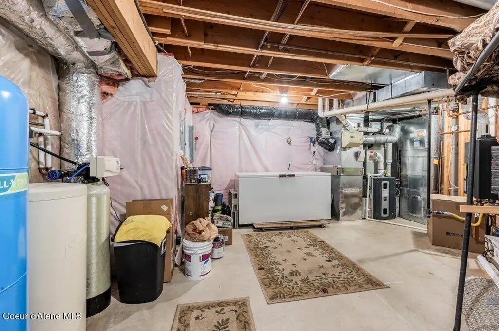 10715 N Payment Peak Road Hauser ID 83854
