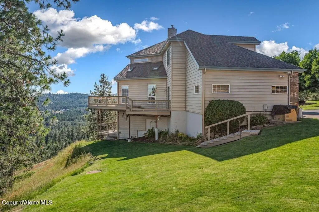 10715 N Payment Peak Road Hauser ID 83854
