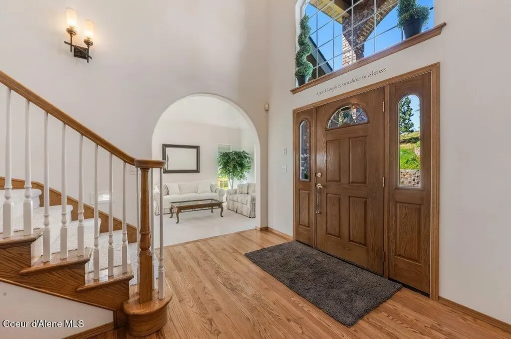 10715 N Payment Peak Road Hauser ID 83854