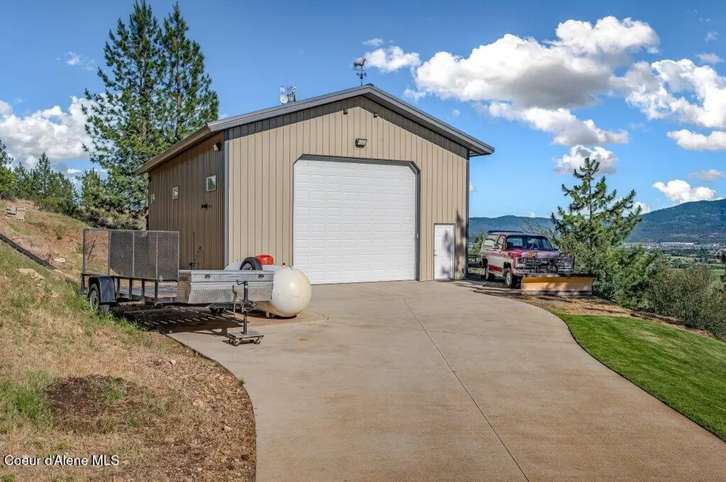10715 N Payment Peak Road Hauser ID 83854