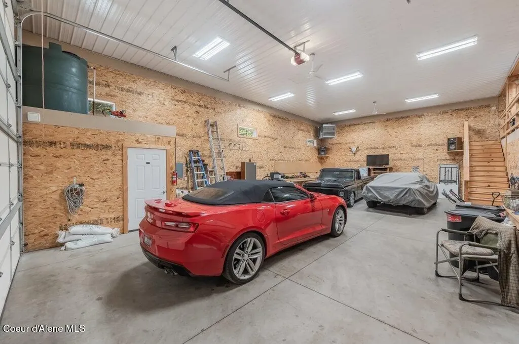 10715 N Payment Peak Road Hauser ID 83854