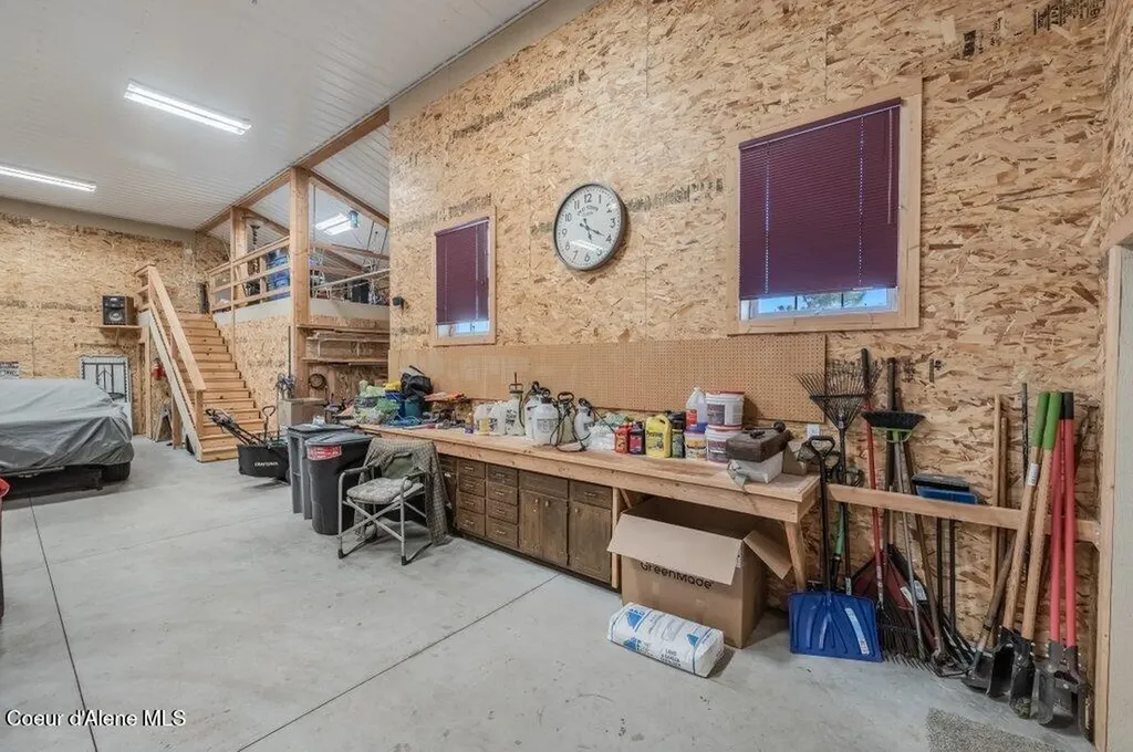 10715 N Payment Peak Road Hauser ID 83854