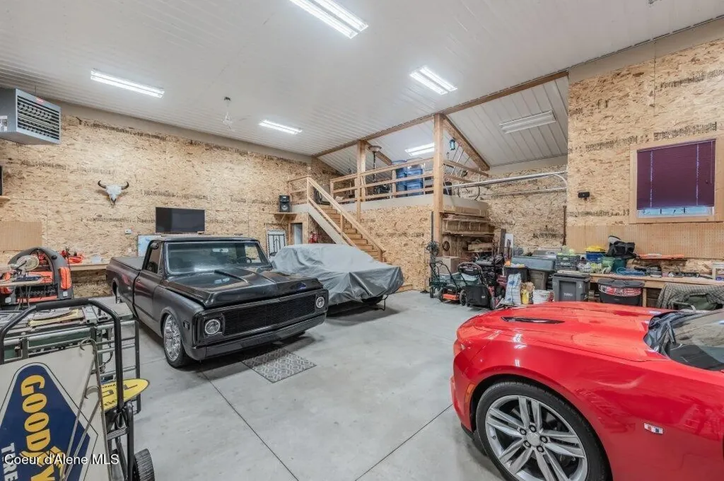 10715 N Payment Peak Road Hauser ID 83854