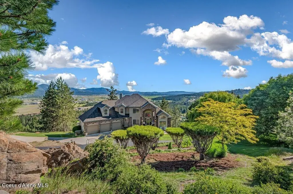10715 N Payment Peak Road Hauser ID 83854