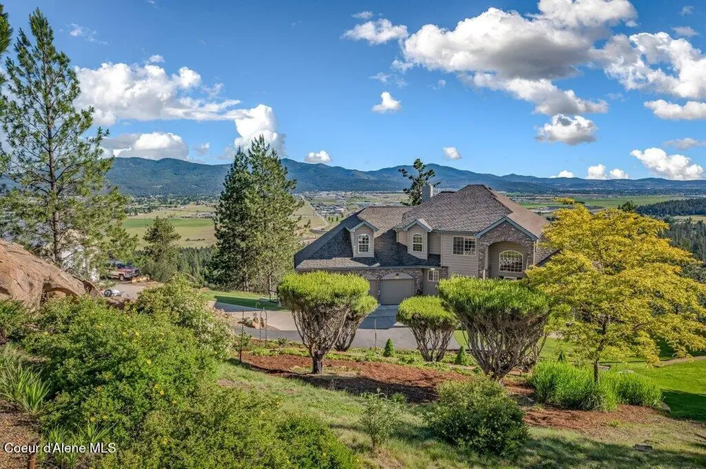 10715 N Payment Peak Road Hauser ID 83854