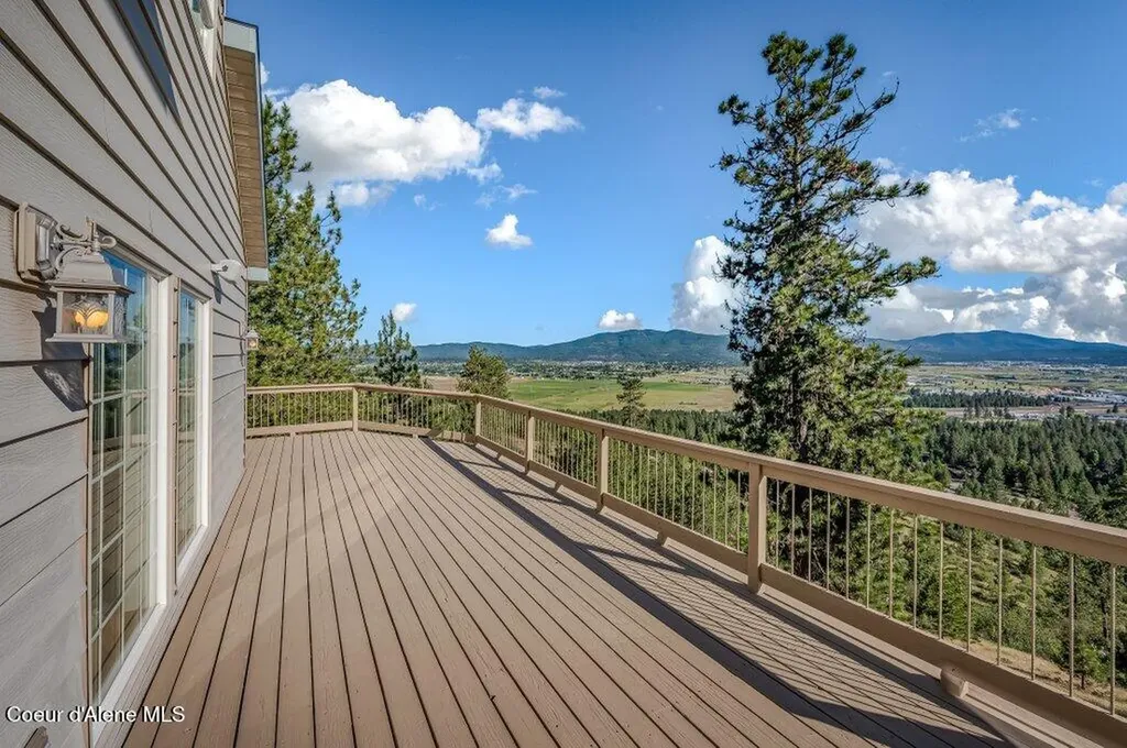 10715 N Payment Peak Road Hauser ID 83854