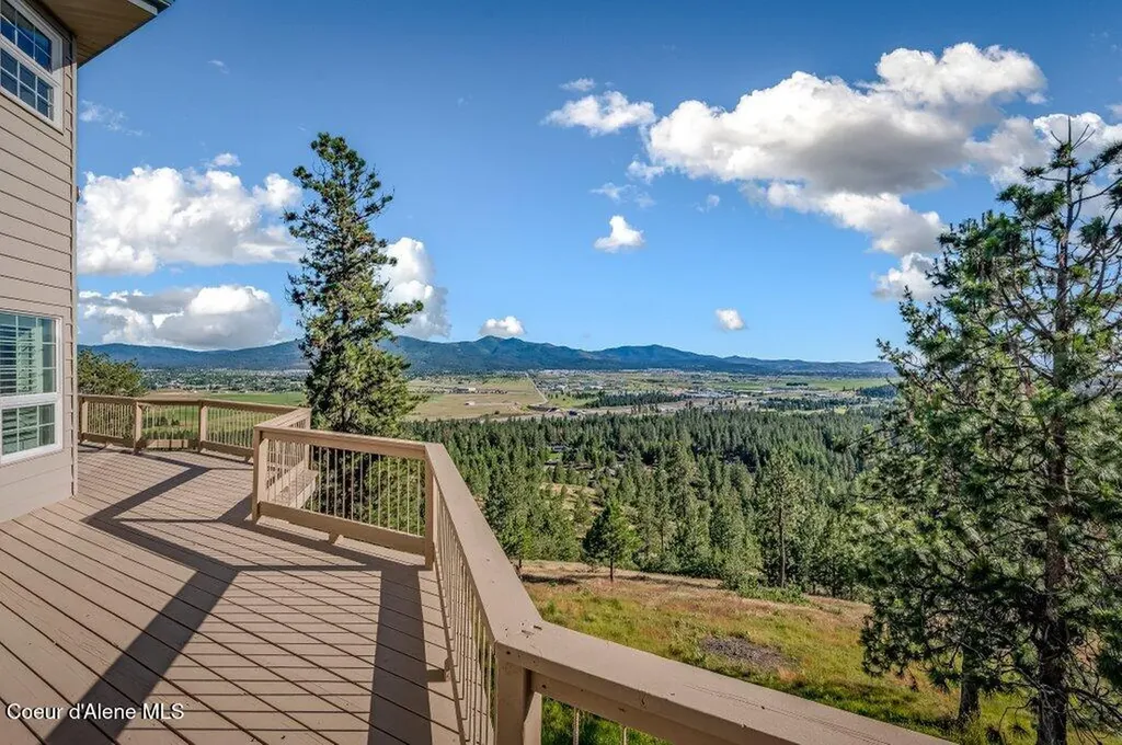 10715 N Payment Peak Road Hauser ID 83854
