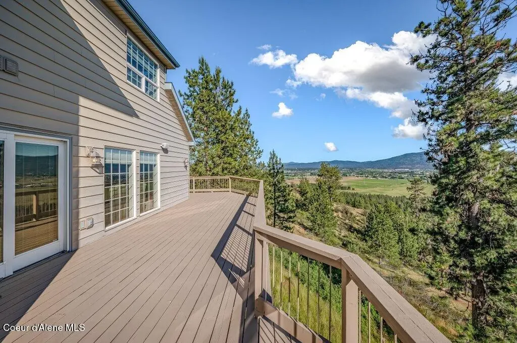 10715 N Payment Peak Road Hauser ID 83854