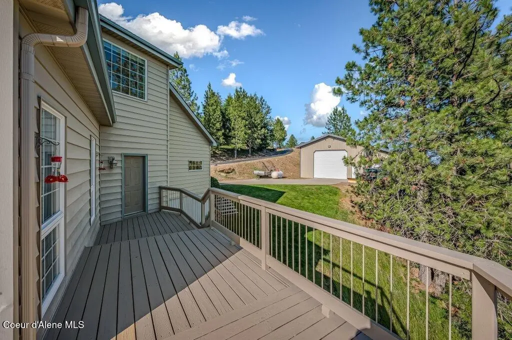 10715 N Payment Peak Road Hauser ID 83854