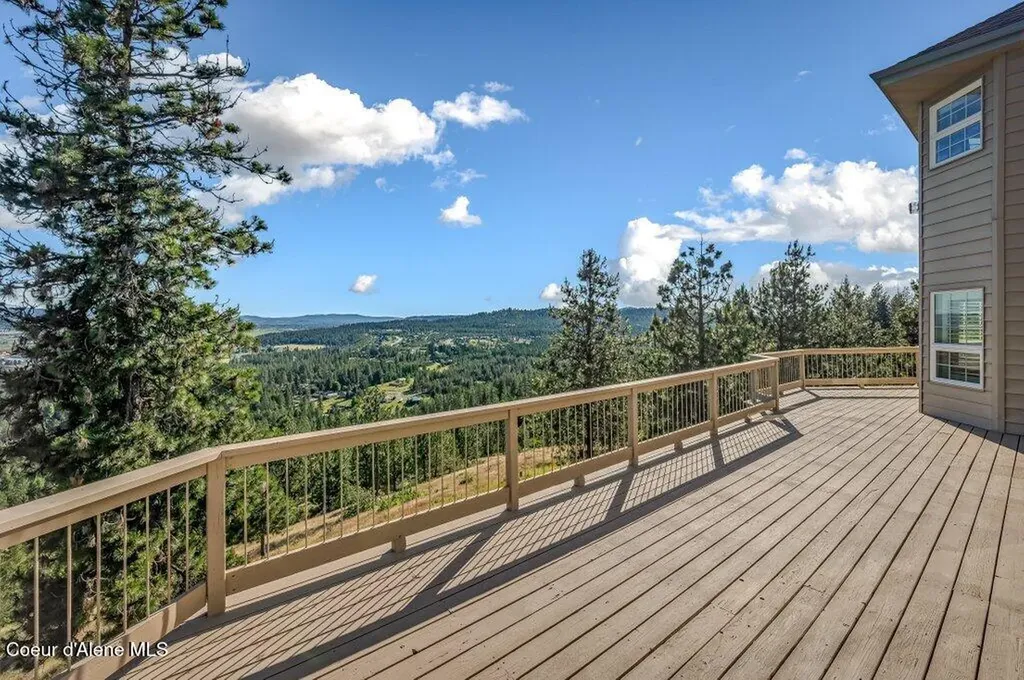 10715 N Payment Peak Road Hauser ID 83854