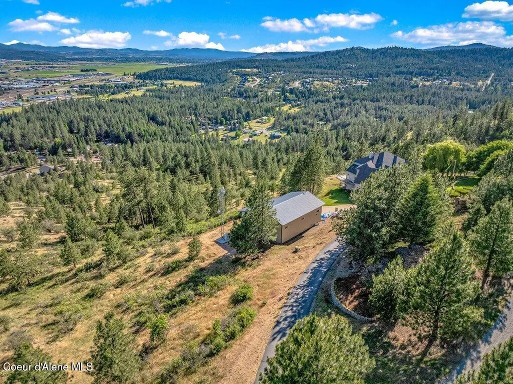 10715 N Payment Peak Road Hauser ID 83854