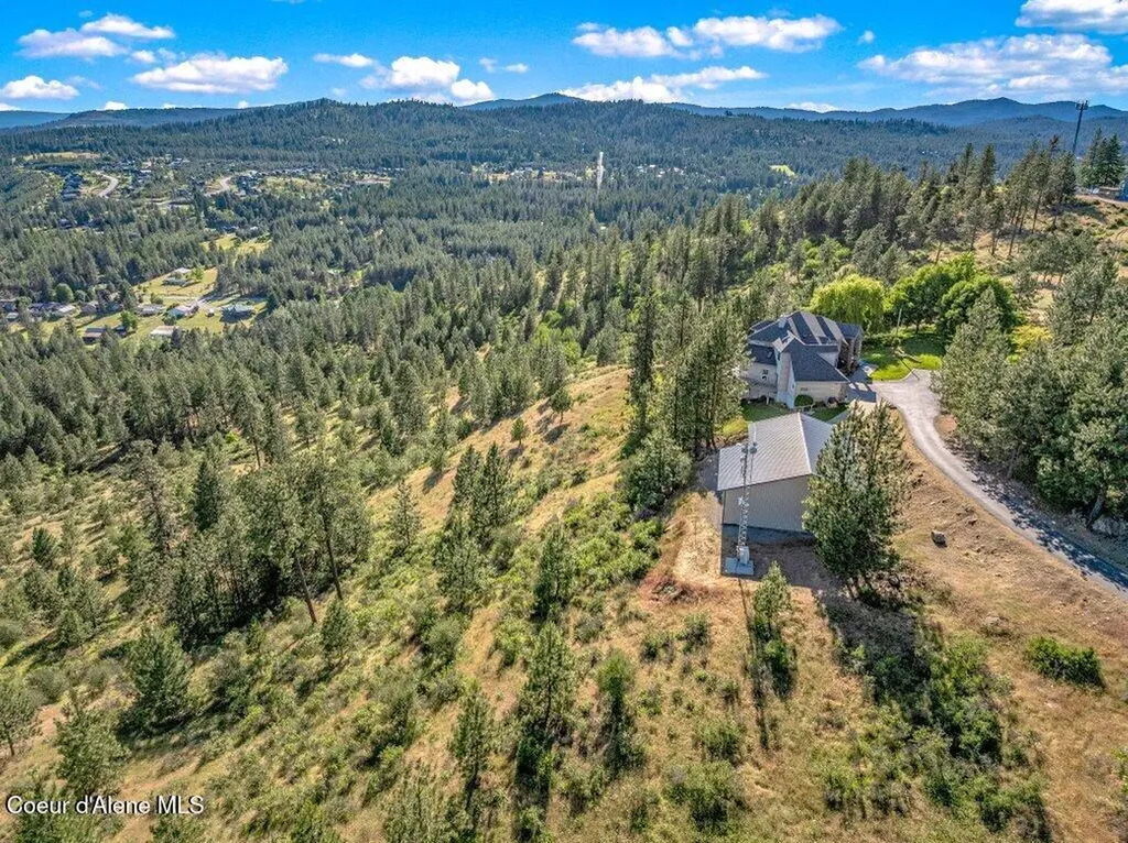 10715 N Payment Peak Road Hauser ID 83854