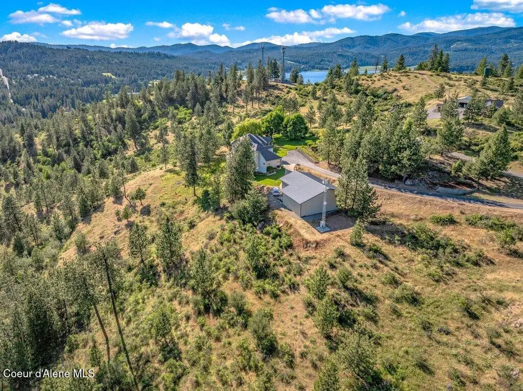 10715 N Payment Peak Road Hauser ID 83854