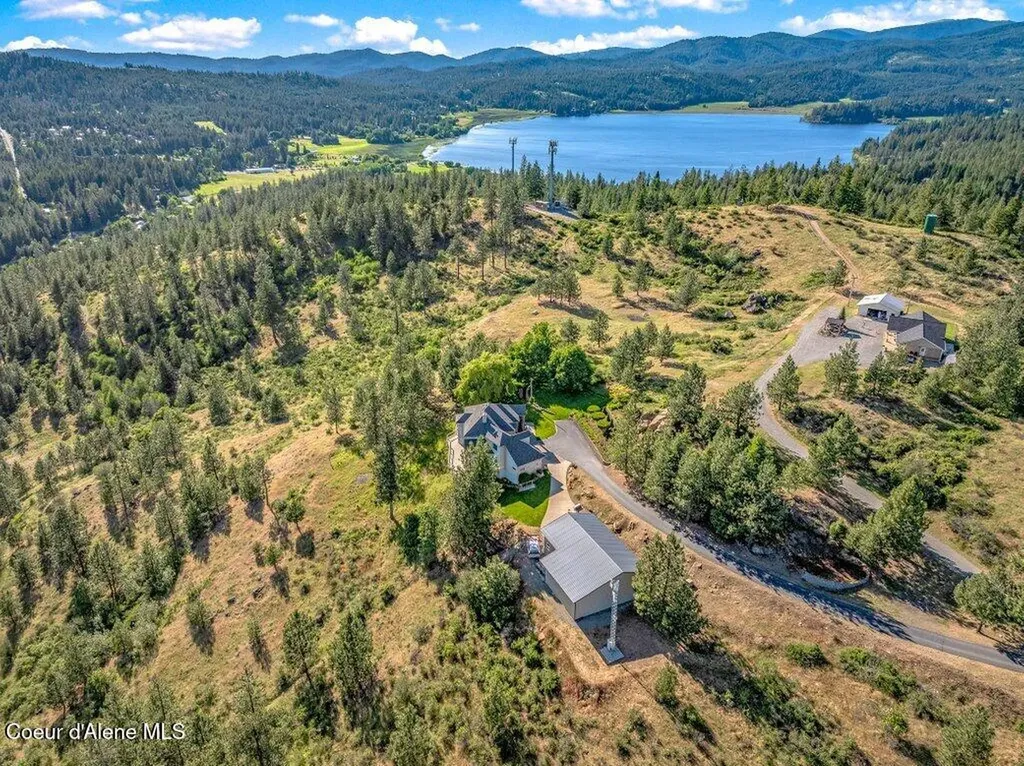 10715 N Payment Peak Road Hauser ID 83854