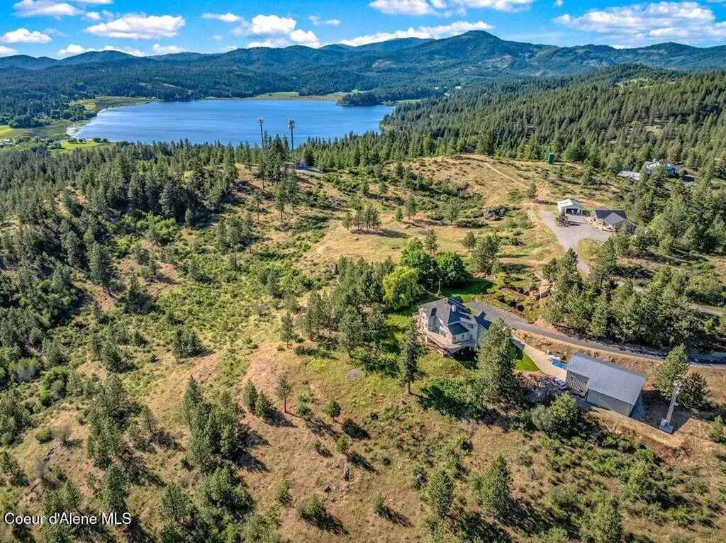 10715 N Payment Peak Road Hauser ID 83854