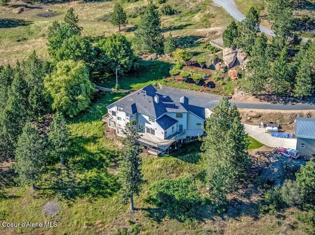 10715 N Payment Peak Road Hauser ID 83854
