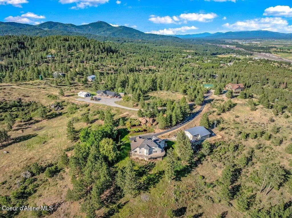 10715 N Payment Peak Road Hauser ID 83854