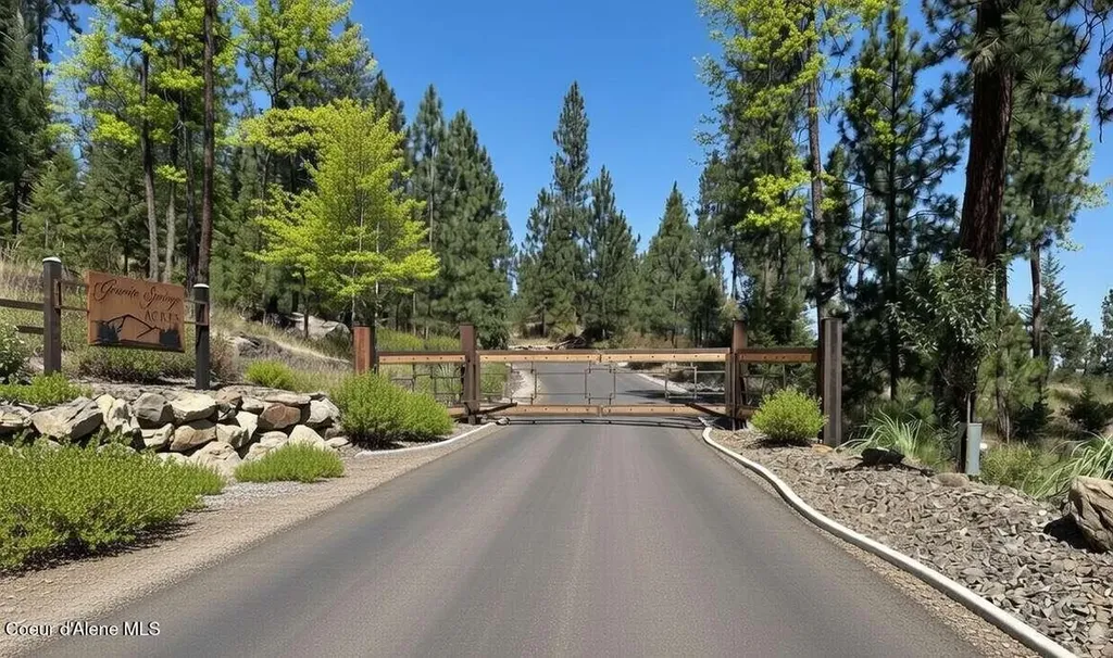 18XXX W Granite Springs Drive Post Falls ID 83854